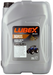 LUBEX AGROS UTTO PLUS